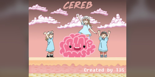 Cover image for Cereb