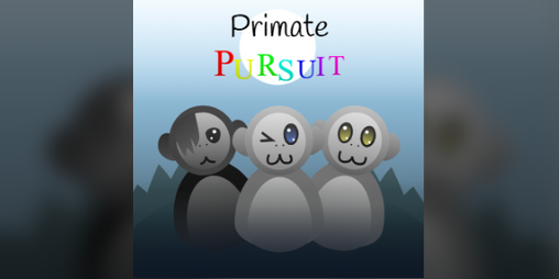 Cover image for Primate Pursuit