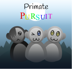 Cover image for Primate Pursuit