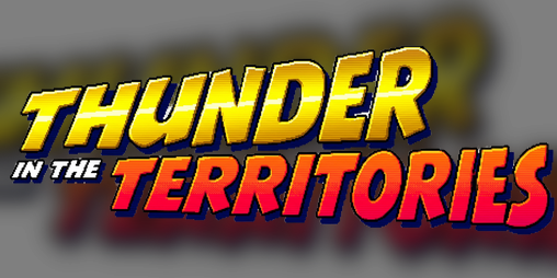 Cover image for Thunder in the Territories
