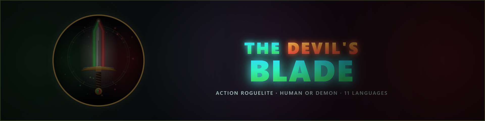 The Devil's Blade