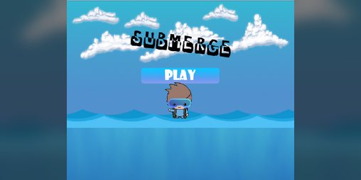 Cover image for Submerge