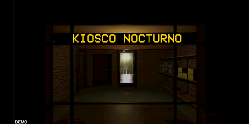 Cover image for Kiosco Nocturno