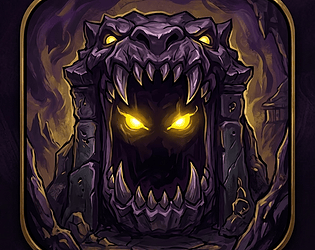 Cursed Depths game screenshot