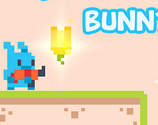 blueo bunny game screenshot