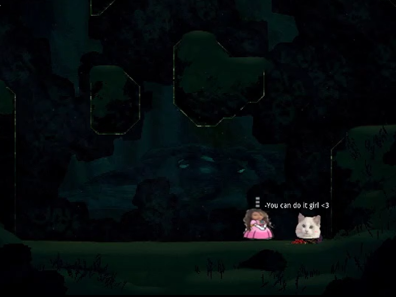 Bogimane - Pokimane Themed Jump King