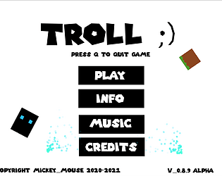 Troll ;)