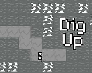 Dig Up game screenshot