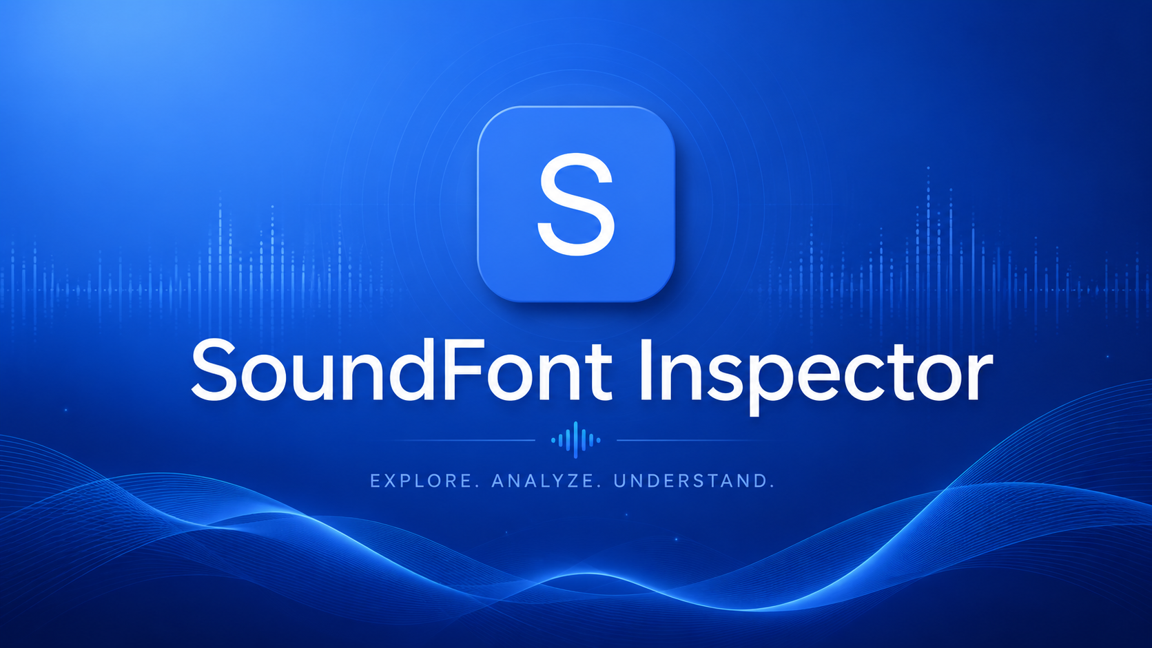 SoundFont Inspector