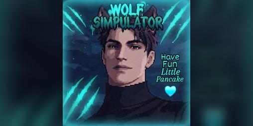 Cover image for Wolf Simpulator