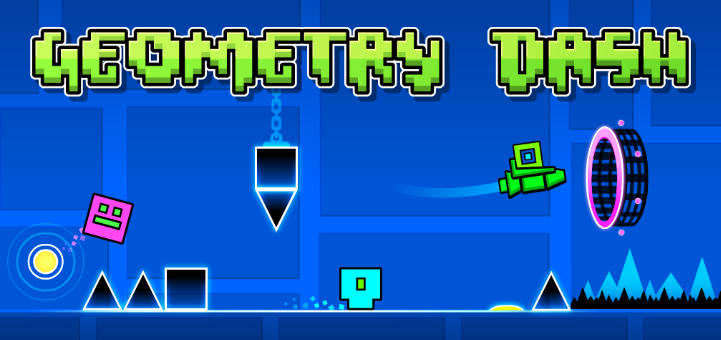 Geometry Dash Full