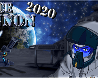 Space Cannon