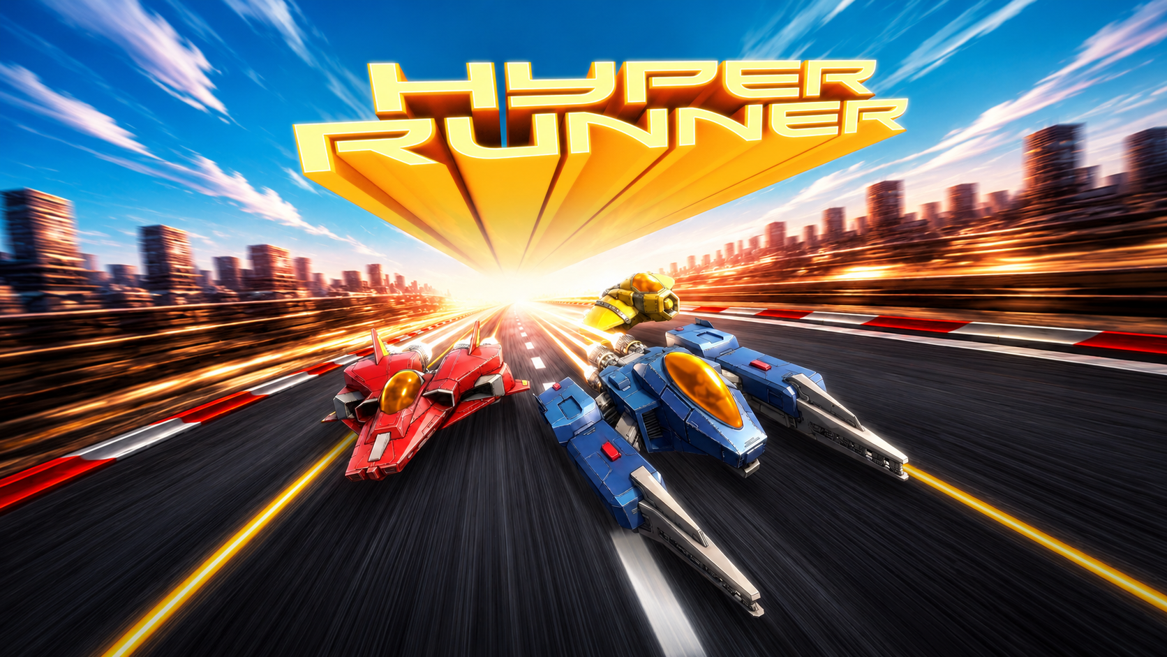 Hyper Runner