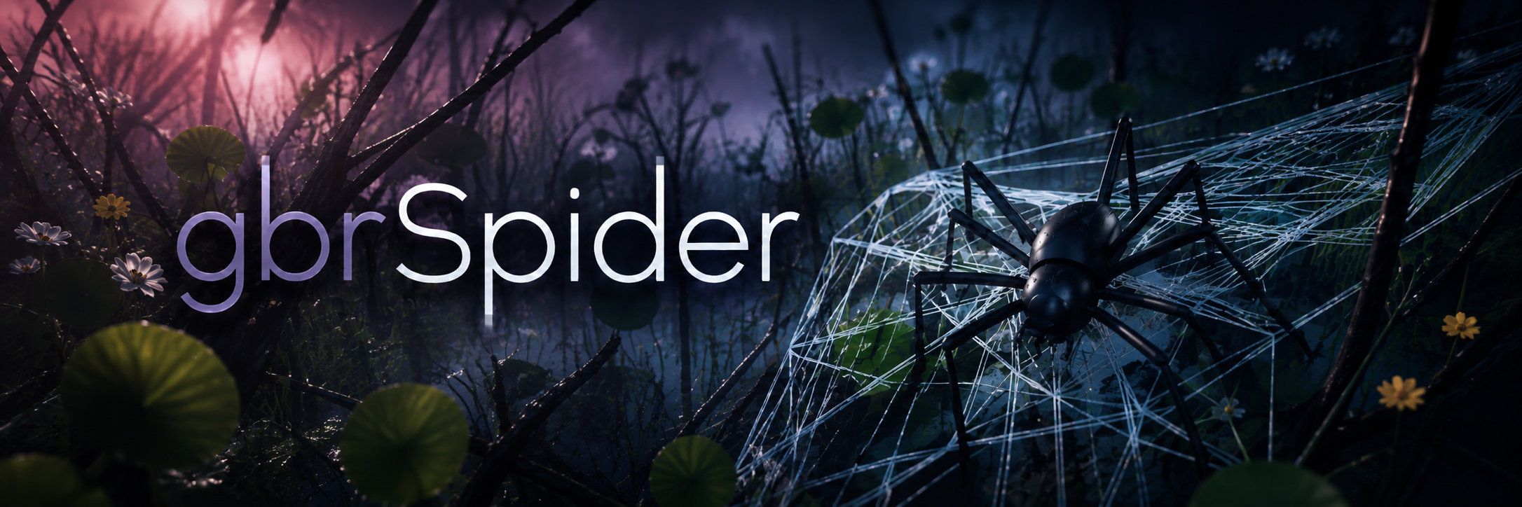 gbrSpider