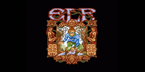 Cover image for ELF - La aventura