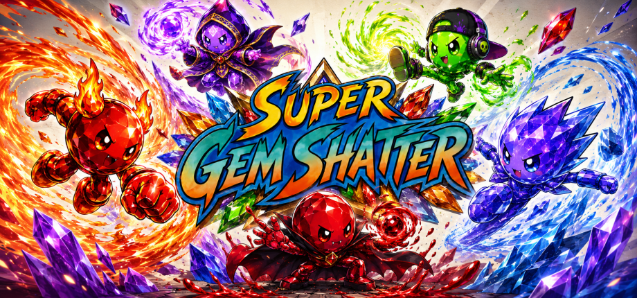 Super Gem Shatter