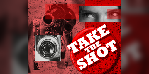Cover image for Take the Shot