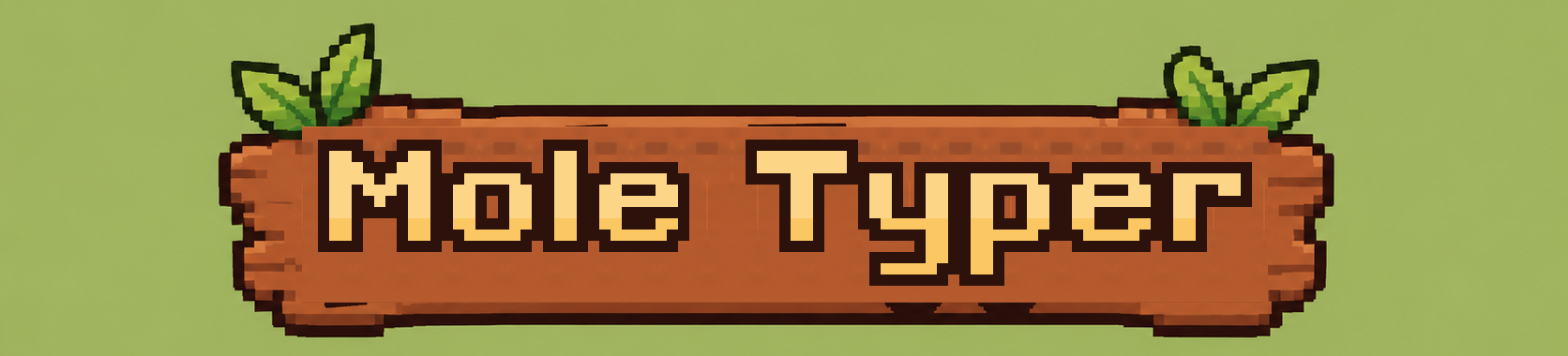 Mole Typer