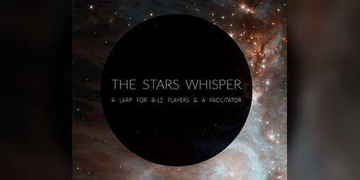 Cover image for The Stars Whisper