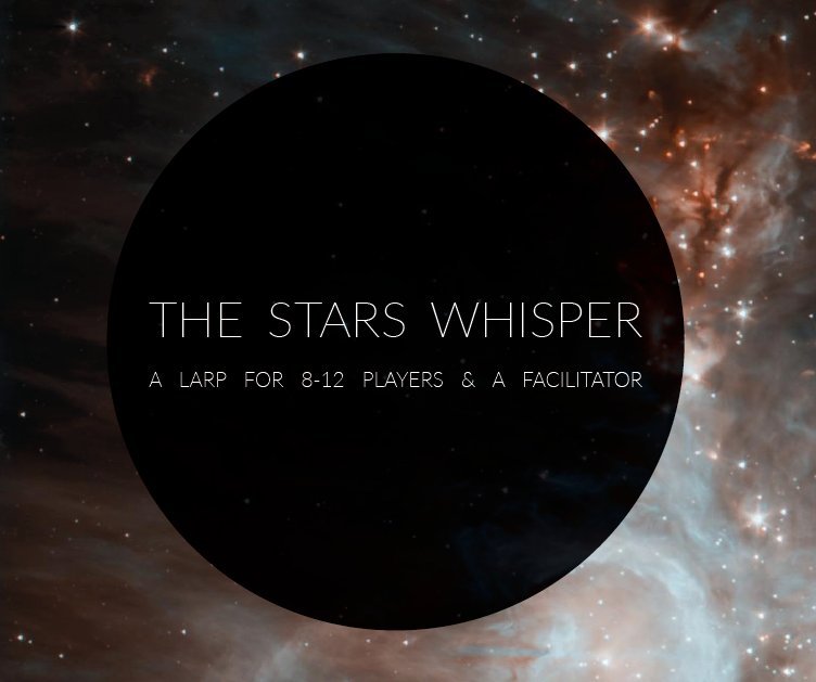 Cover image for The Stars Whisper