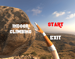 Indoor Climbing