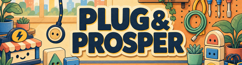 Plug & Prosper