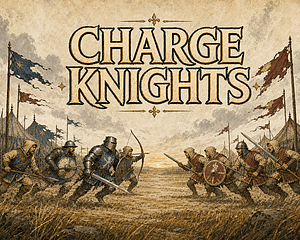 Charge Knights cover