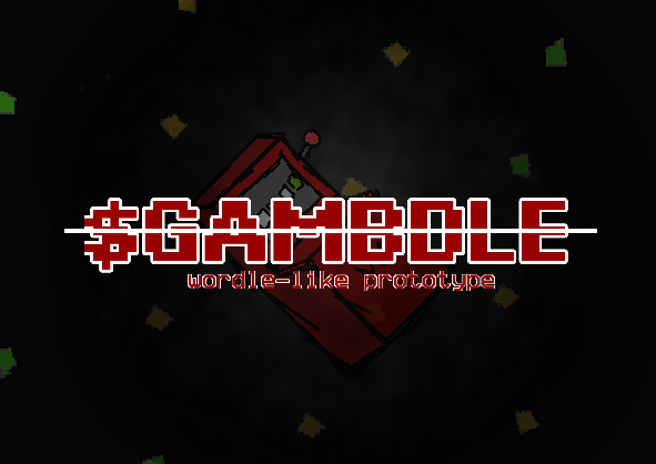 Cover image for GAMBDLE
