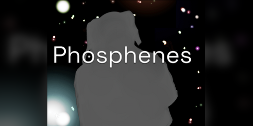 Cover image for Phosphenes