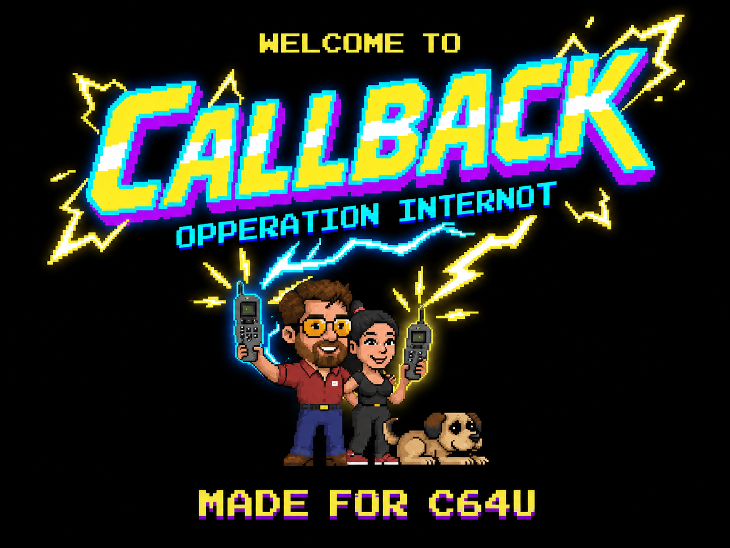 Cover image for Callback64