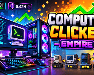 Computer Clicker Empire
