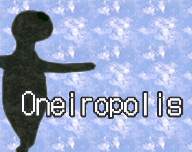 Cover image for Oneiropolis