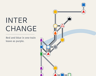 INTERCHANGE game screenshot