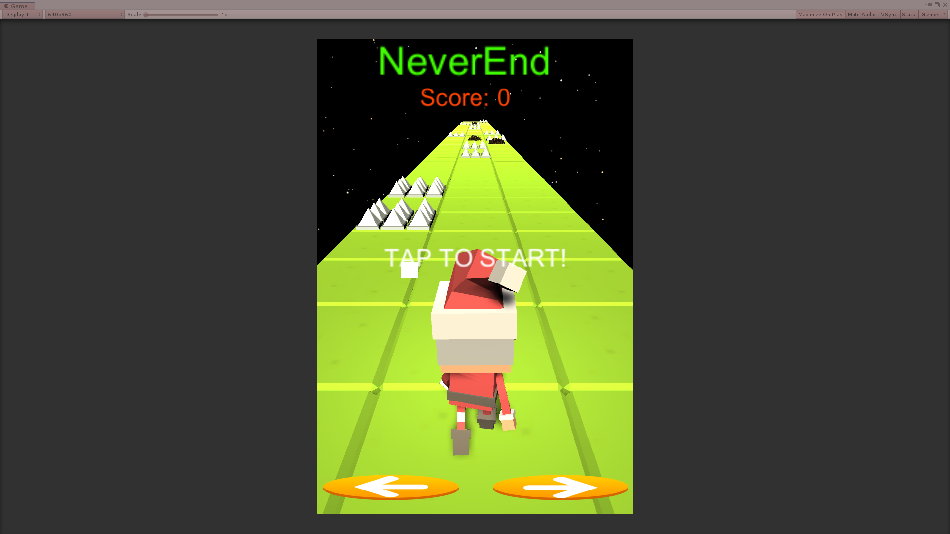 Neverend NeverEnd by Whynot-Gaming?