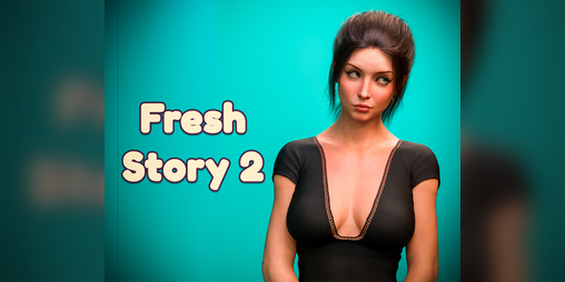 Cover image for Fresh Story 2
