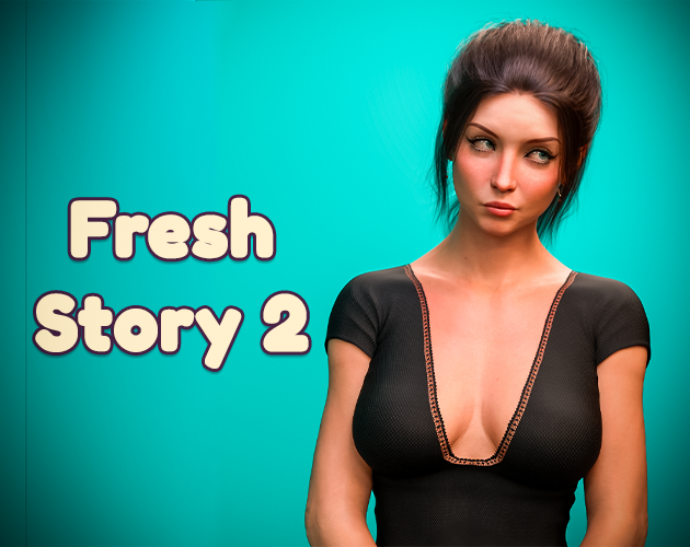 Cover image for Fresh Story 2