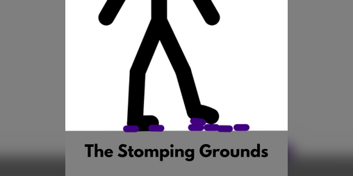 Cover image for The Stomping Grounds