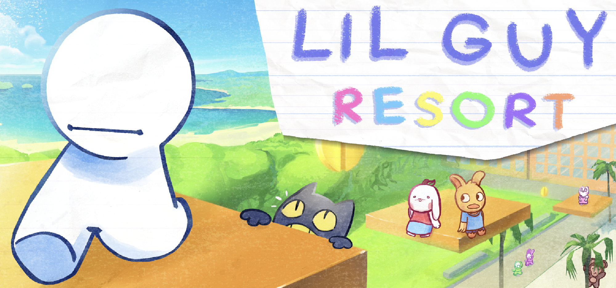Lil Guy Resort