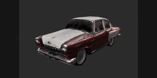Cover image for Volga