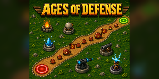 Cover image for Ages of Defense