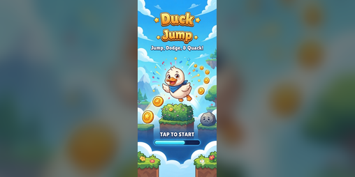 Cover image for Duck and Jump