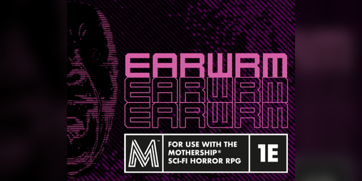 Cover image for Mothership: EARWRM