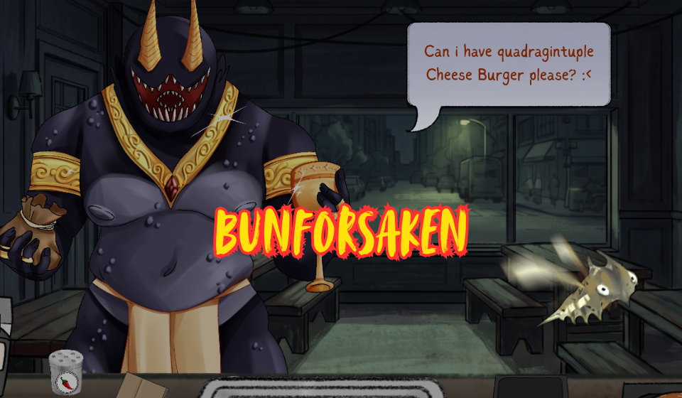 Bunforsaken