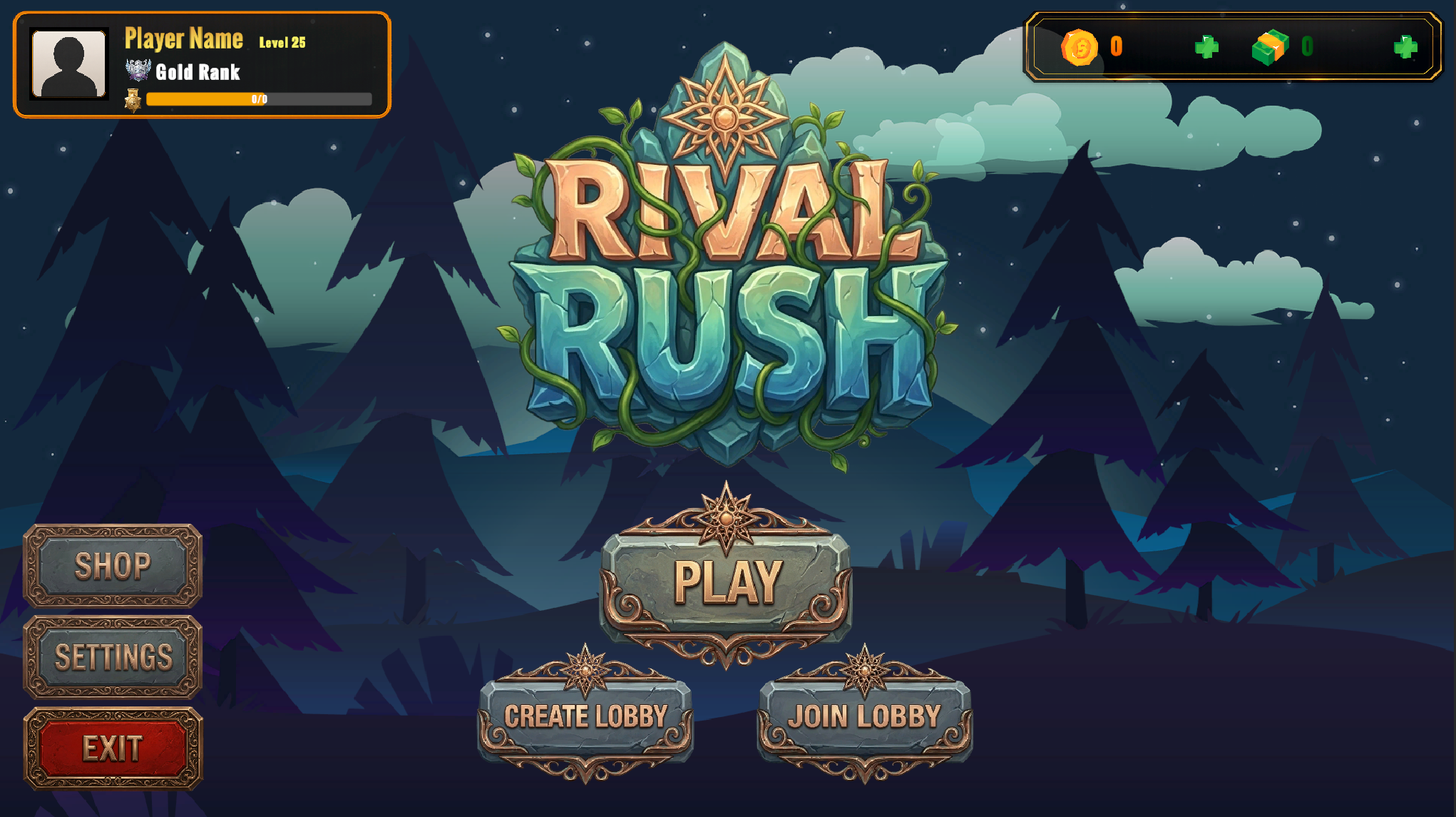 Rival Rush