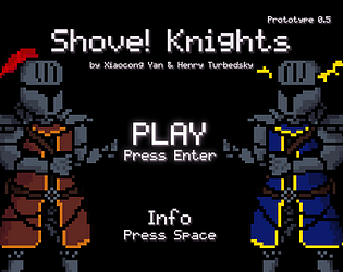 Shove! Knights