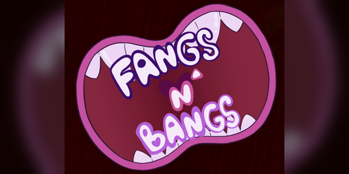 Cover image for Fangs and Bangs