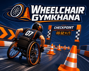 Wheelchair Gymkhana Prototype