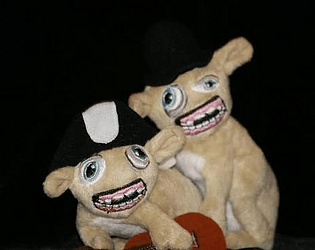 The Spongmonkeys