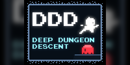 Cover image for DDD: Deep Dungeon Descent