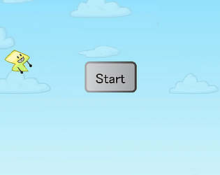 BFDI flappy bird